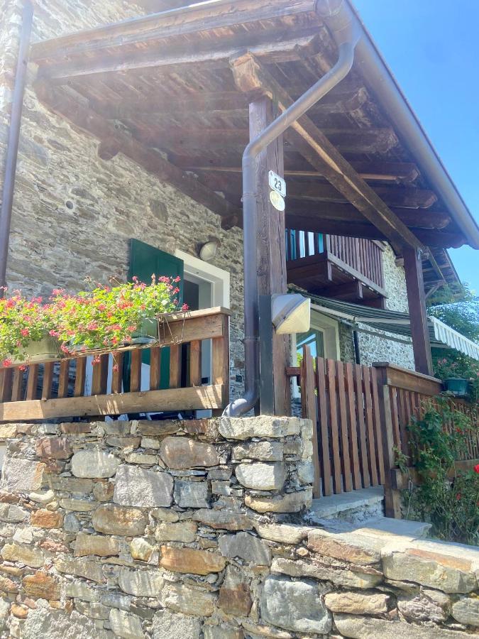 Casa Carola Vakantiehuis Colico